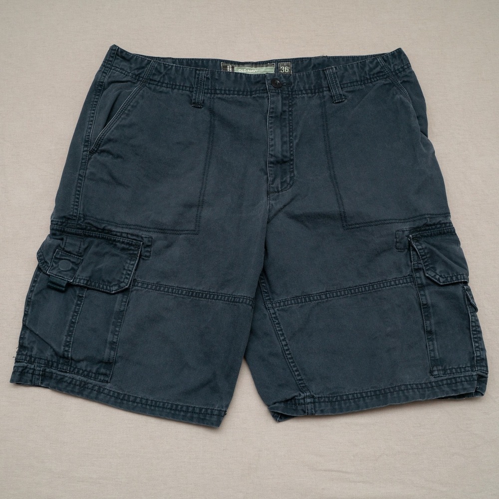 Vintage y2k 2000s Old Navy Loose Fit‎ Baggy Cargo Pants